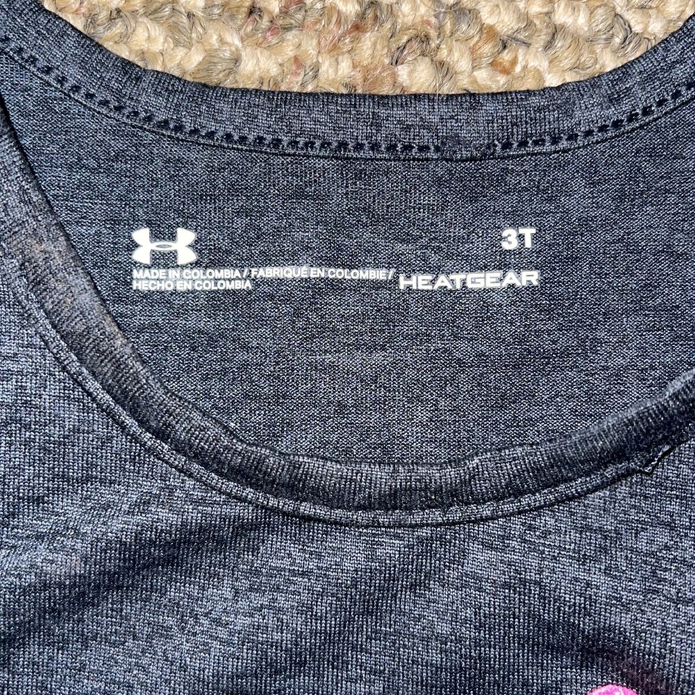 Under Armor Tank - Picture 3 of 4